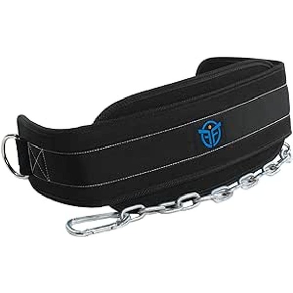 NIB- Weight Belt from French Brand for Body Weight Training Street Workout - Picture 1 of 8